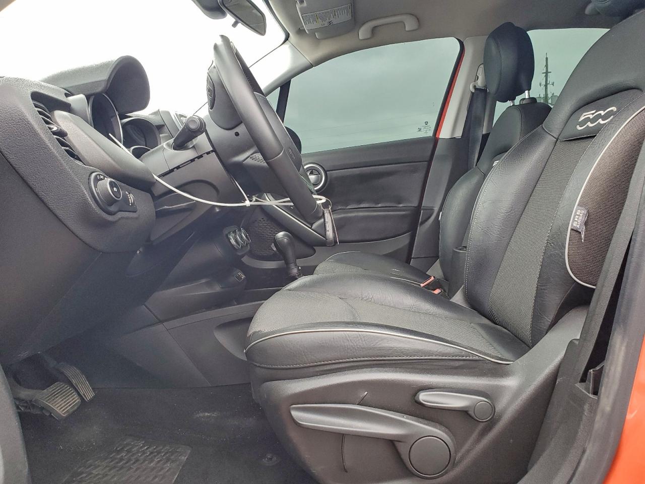2016 FIAT 500X TREKKING photo 7