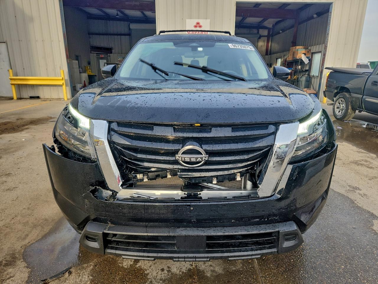 2023 NISSAN PATHFINDER SV photo 5
