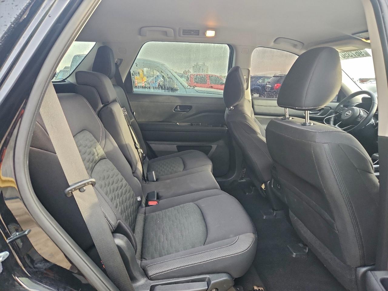 2023 NISSAN PATHFINDER SV photo 11