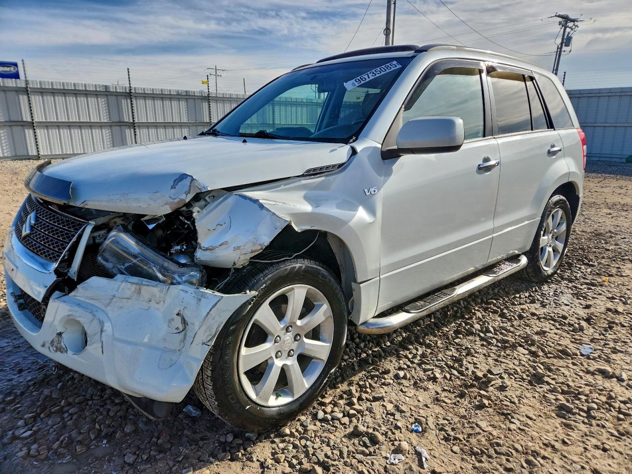 2010 SUZUKI GRAND VITARA