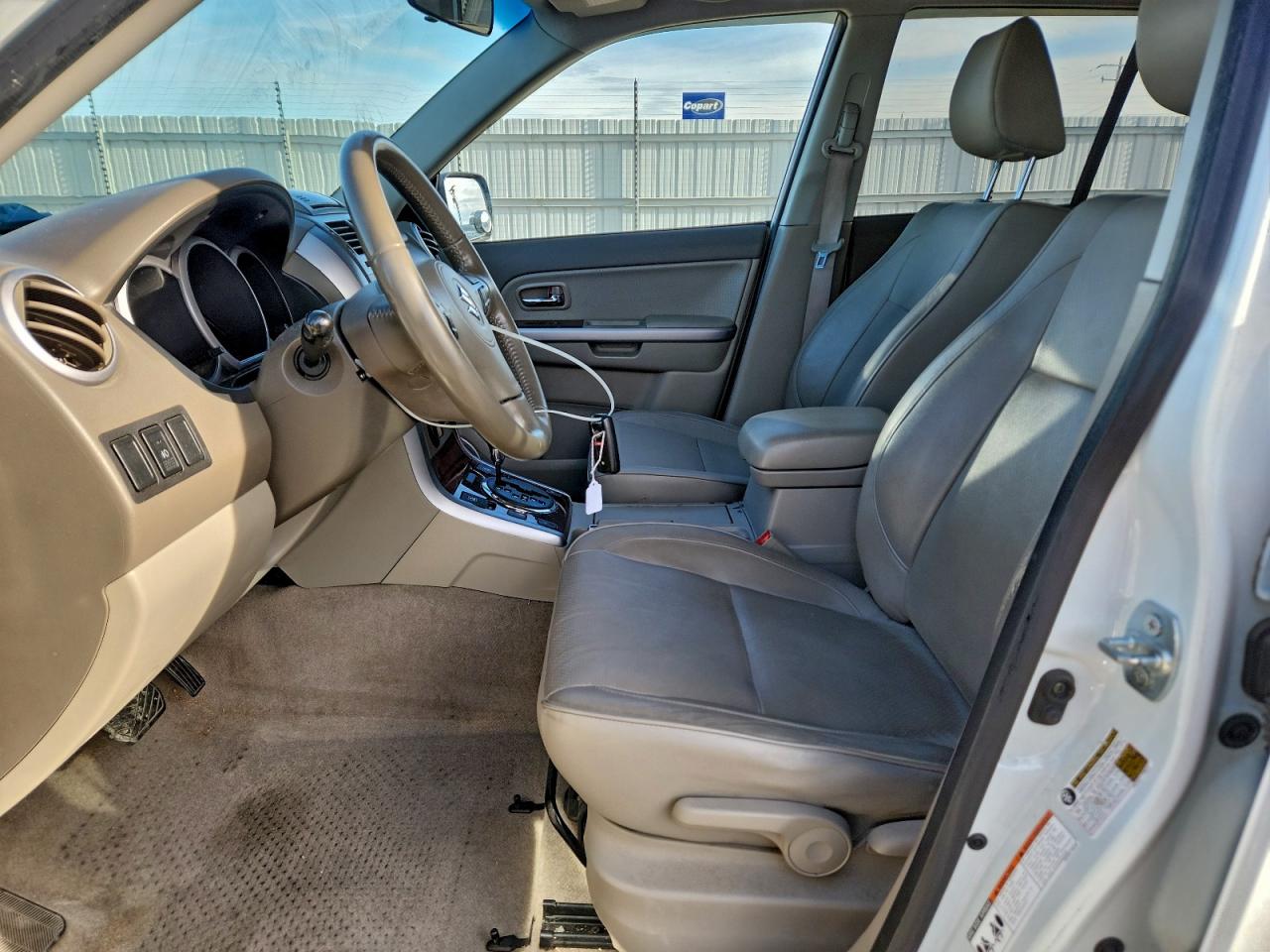 2010 SUZUKI GRAND VITARA JLX photo 7