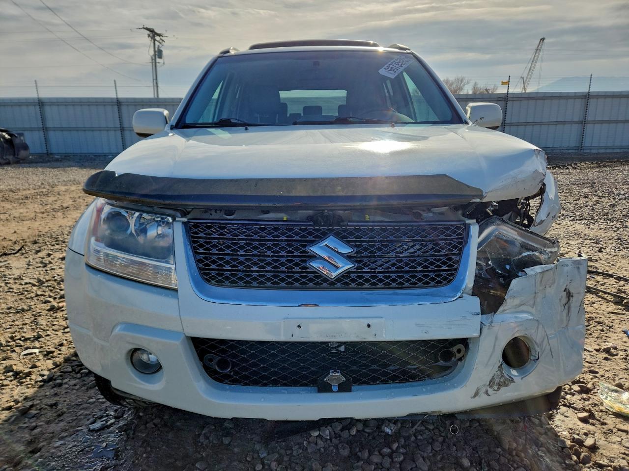 2010 SUZUKI GRAND VITARA JLX photo 5