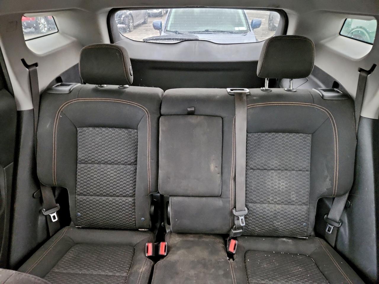 2018 GMC TERRAIN SLE photo 10