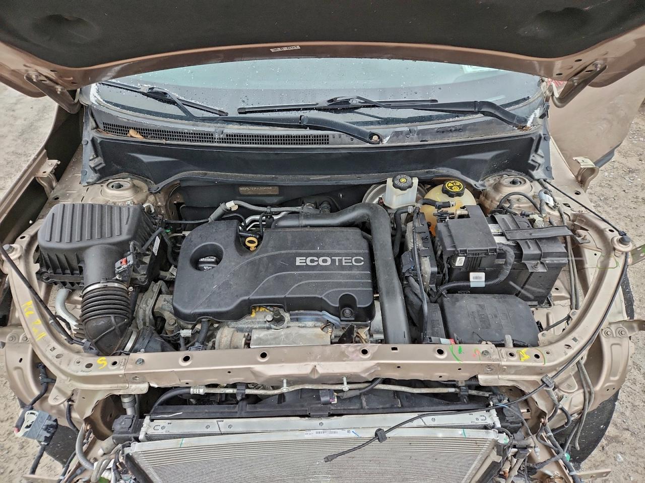 2018 GMC TERRAIN SLE photo 12