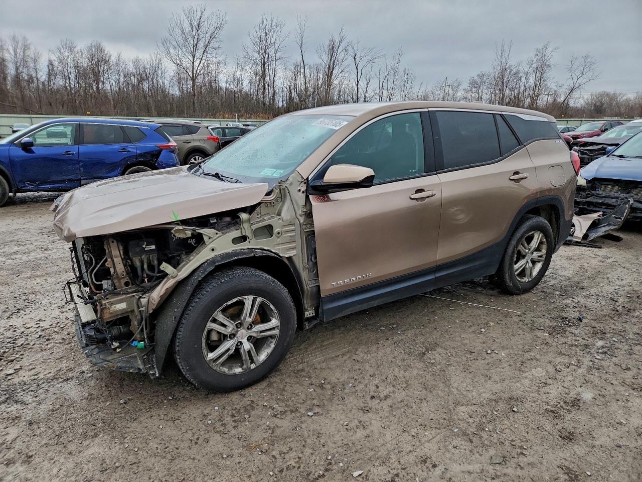 2018 GMC TERRAIN