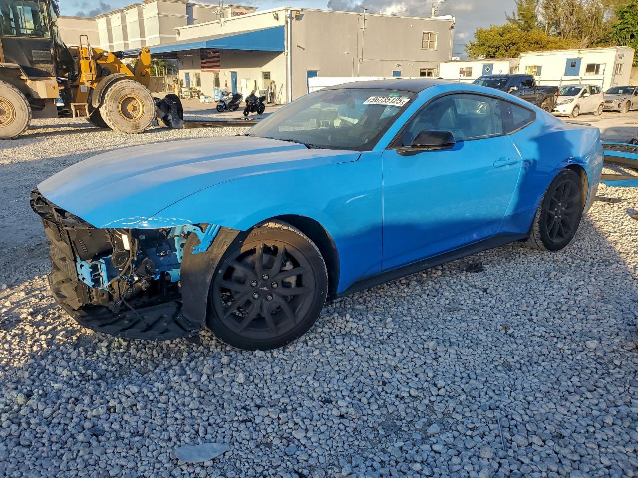 2024 FORD MUSTANG