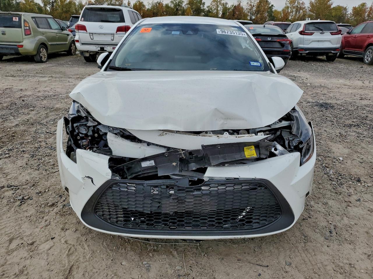 2022 TOYOTA COROLLA LE photo 5