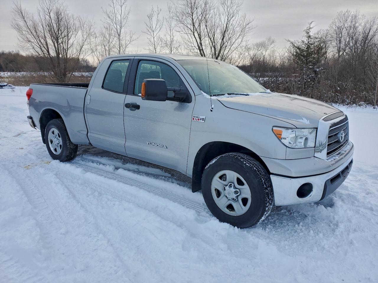 2008 TOYOTA TUNDRA DOUBLE CAB photo 4