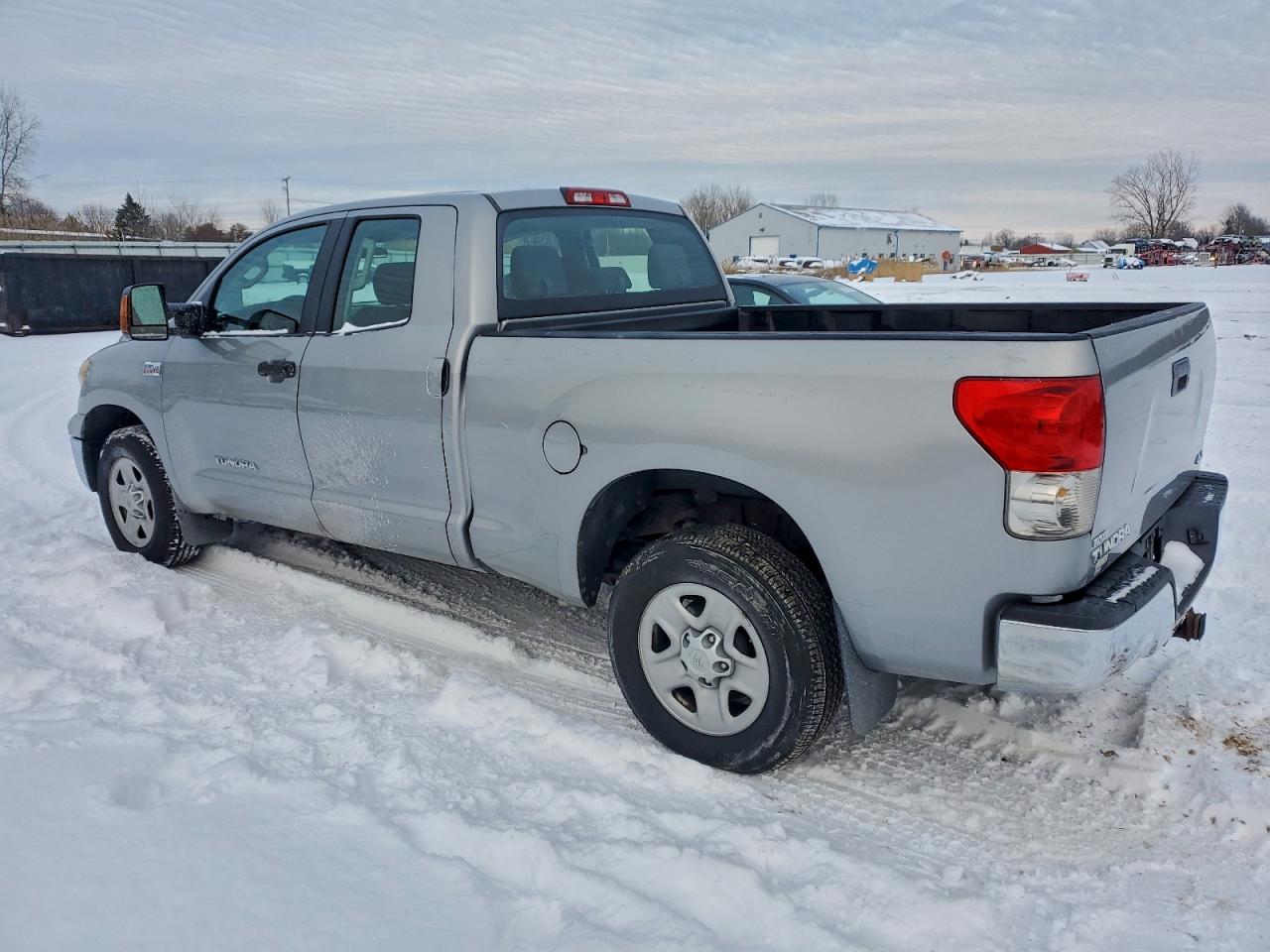 2008 TOYOTA TUNDRA DOUBLE CAB photo 2