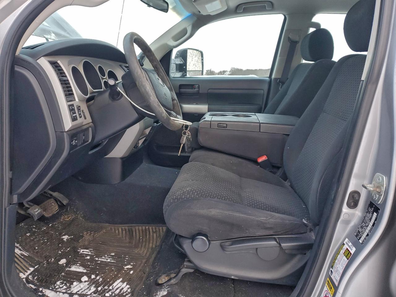 2008 TOYOTA TUNDRA DOUBLE CAB photo 7