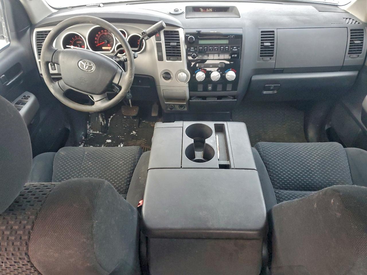 2008 TOYOTA TUNDRA DOUBLE CAB photo 8