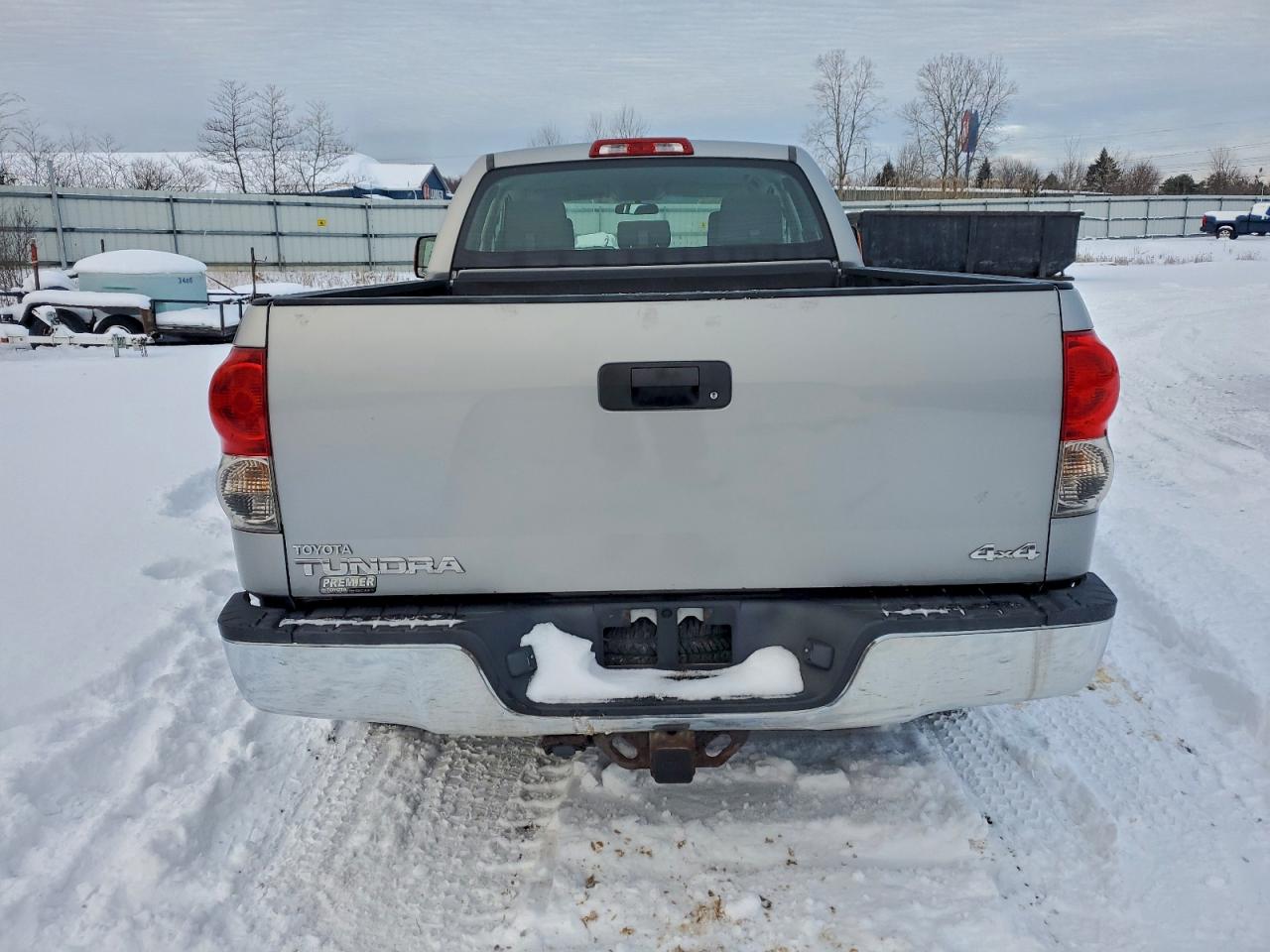 2008 TOYOTA TUNDRA DOUBLE CAB photo 6