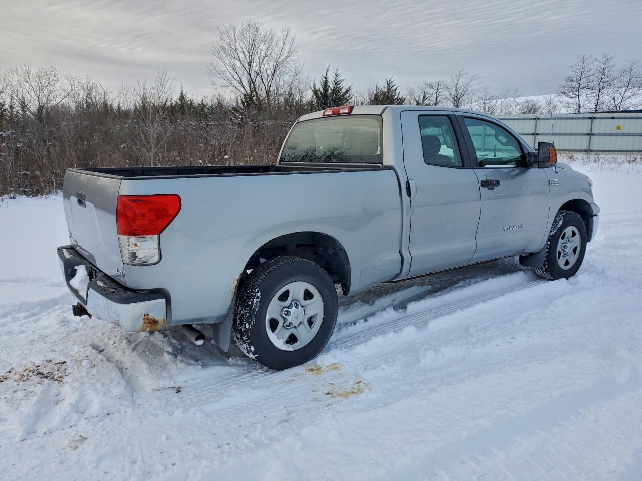 2008 TOYOTA TUNDRA DOUBLE CAB photo 3