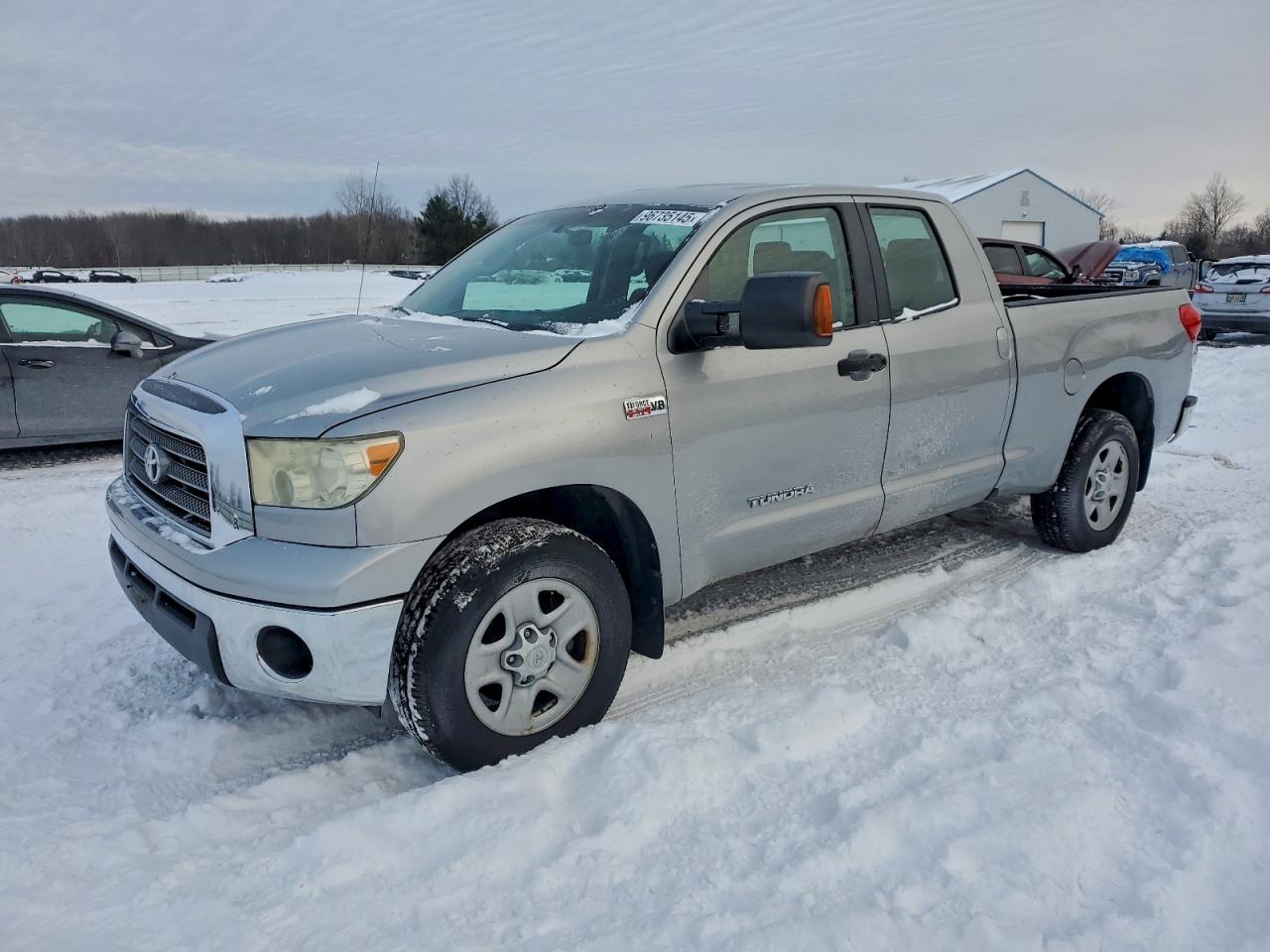 2008 TOYOTA TUNDRA