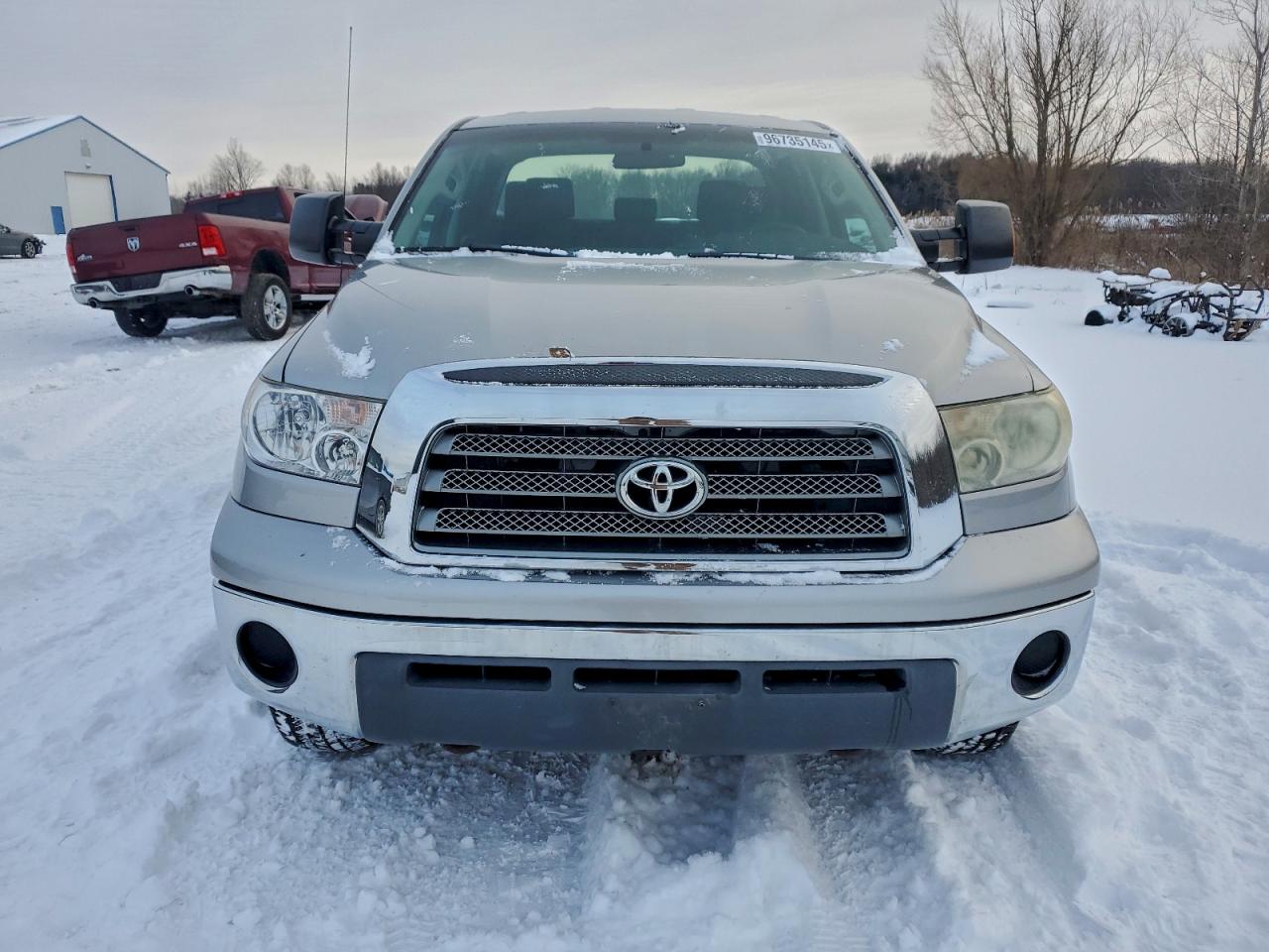 2008 TOYOTA TUNDRA DOUBLE CAB photo 5