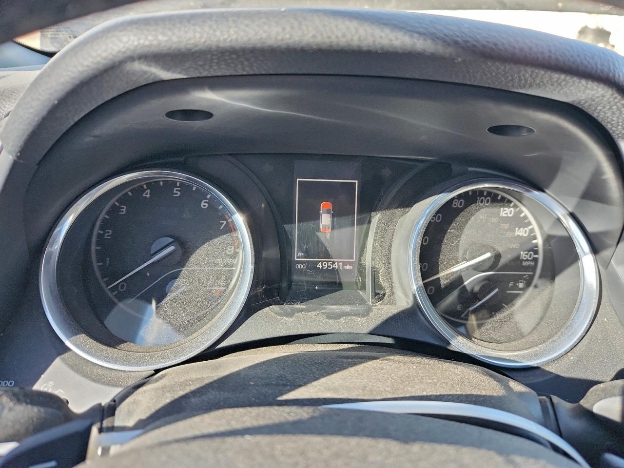 2020 TOYOTA CAMRY SE photo 9