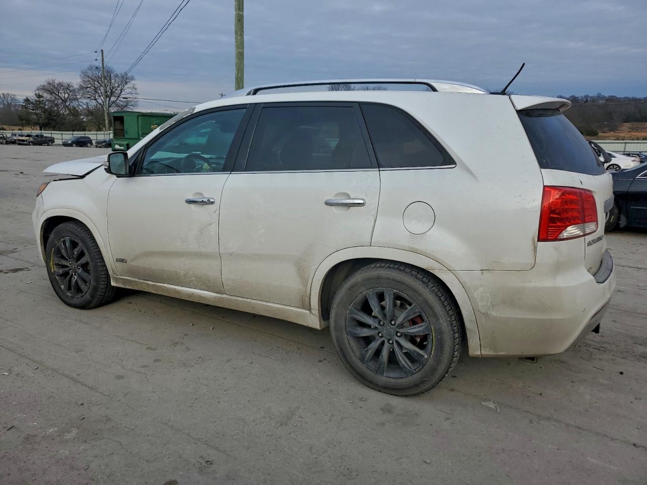 2012 KIA SORENTO SX photo 2