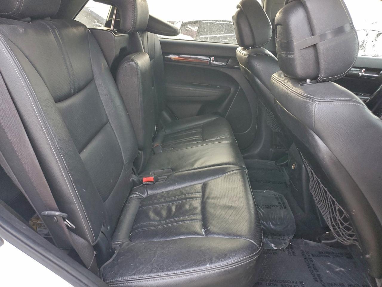 2012 KIA SORENTO SX photo 11