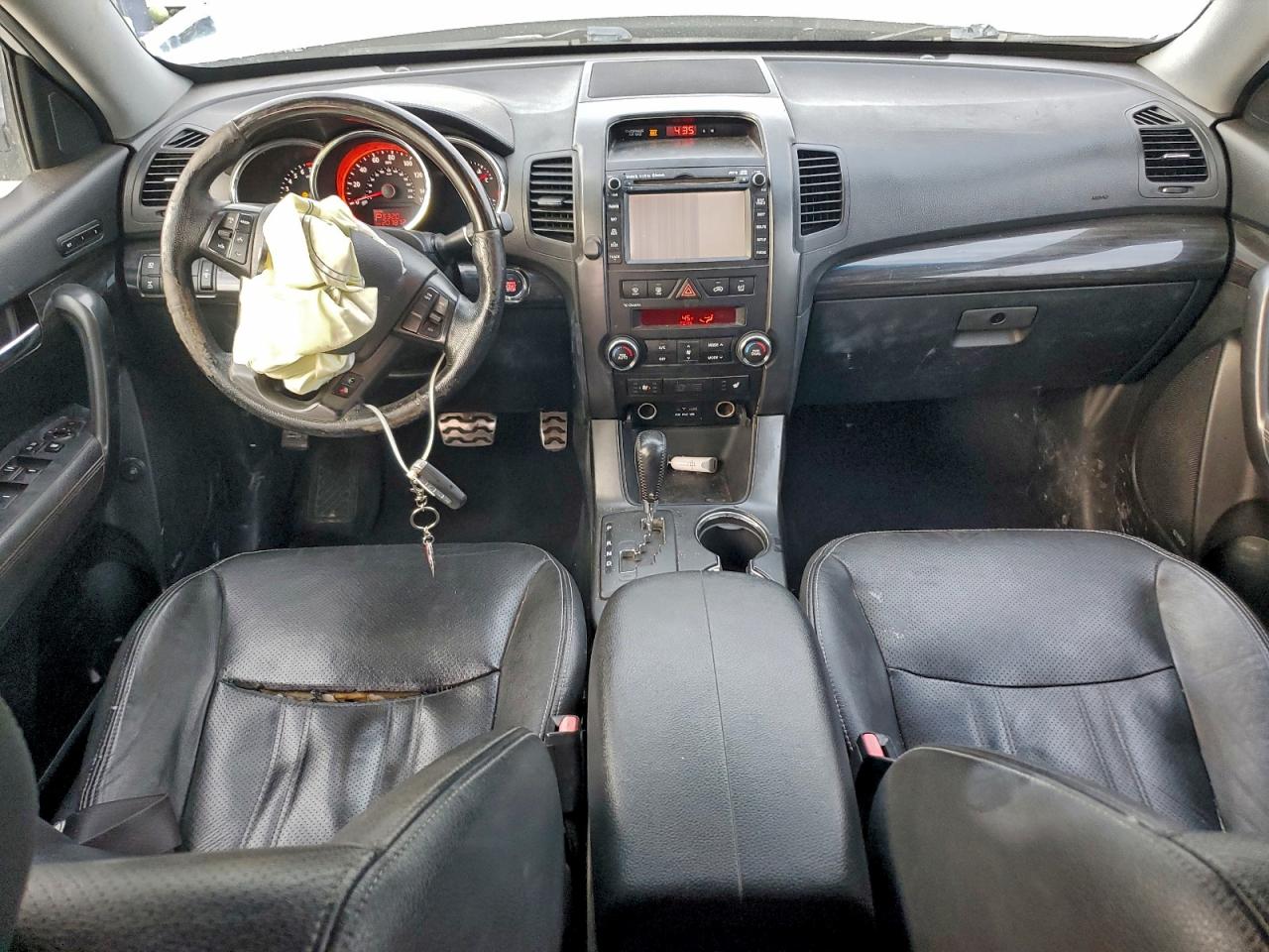 2012 KIA SORENTO SX photo 8