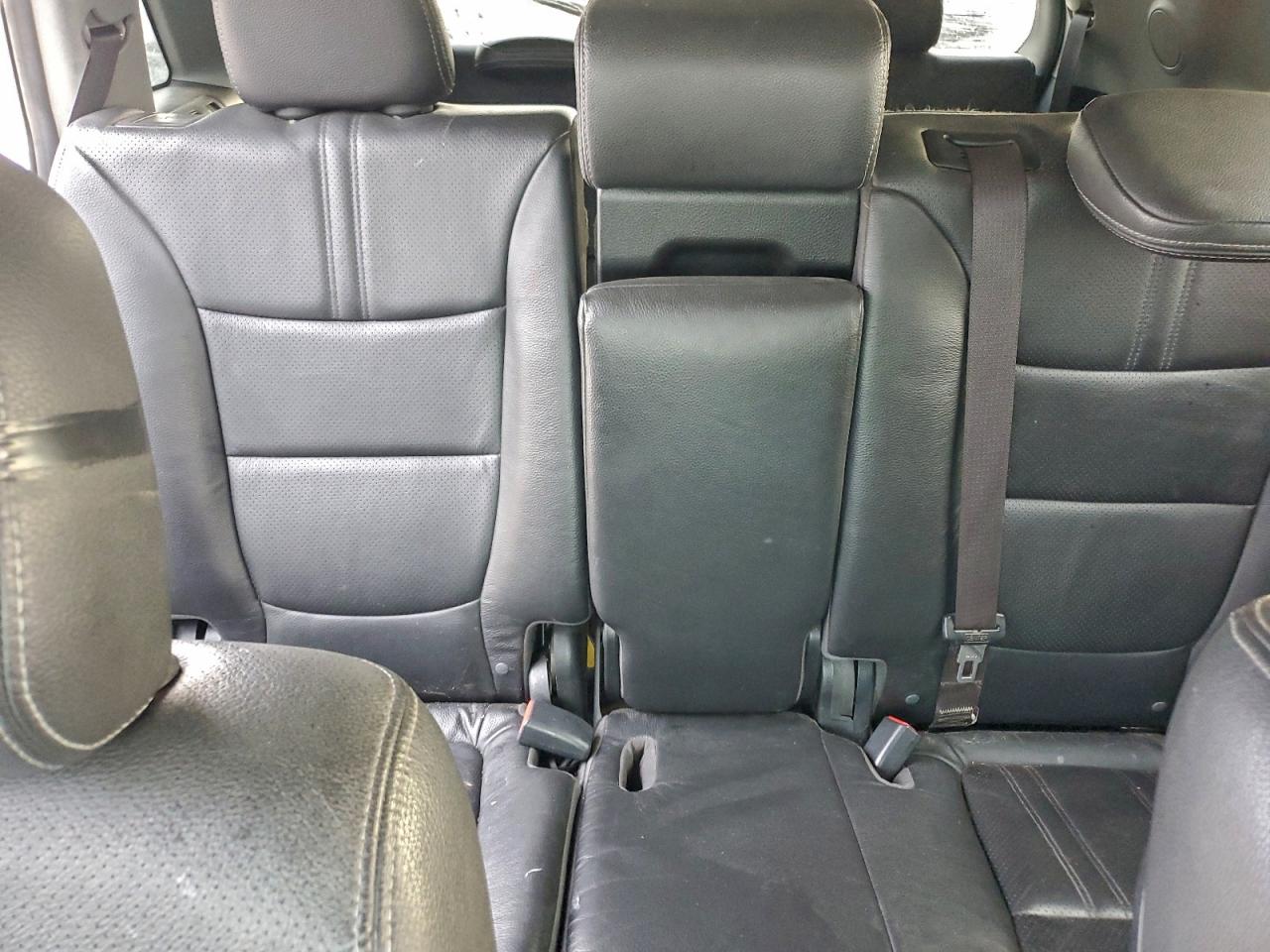 2012 KIA SORENTO SX photo 10