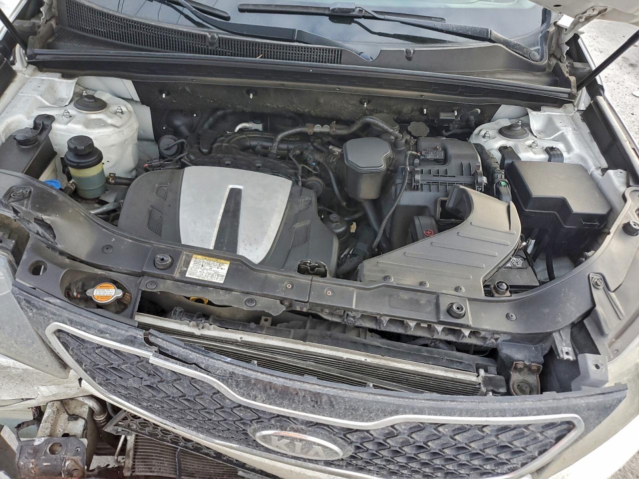 2012 KIA SORENTO SX photo 12
