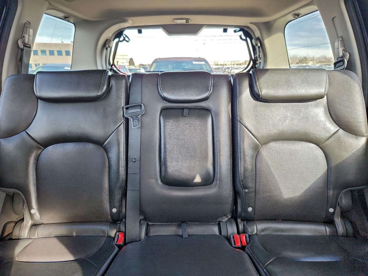 2008 NISSAN PATHFINDER S photo 19
