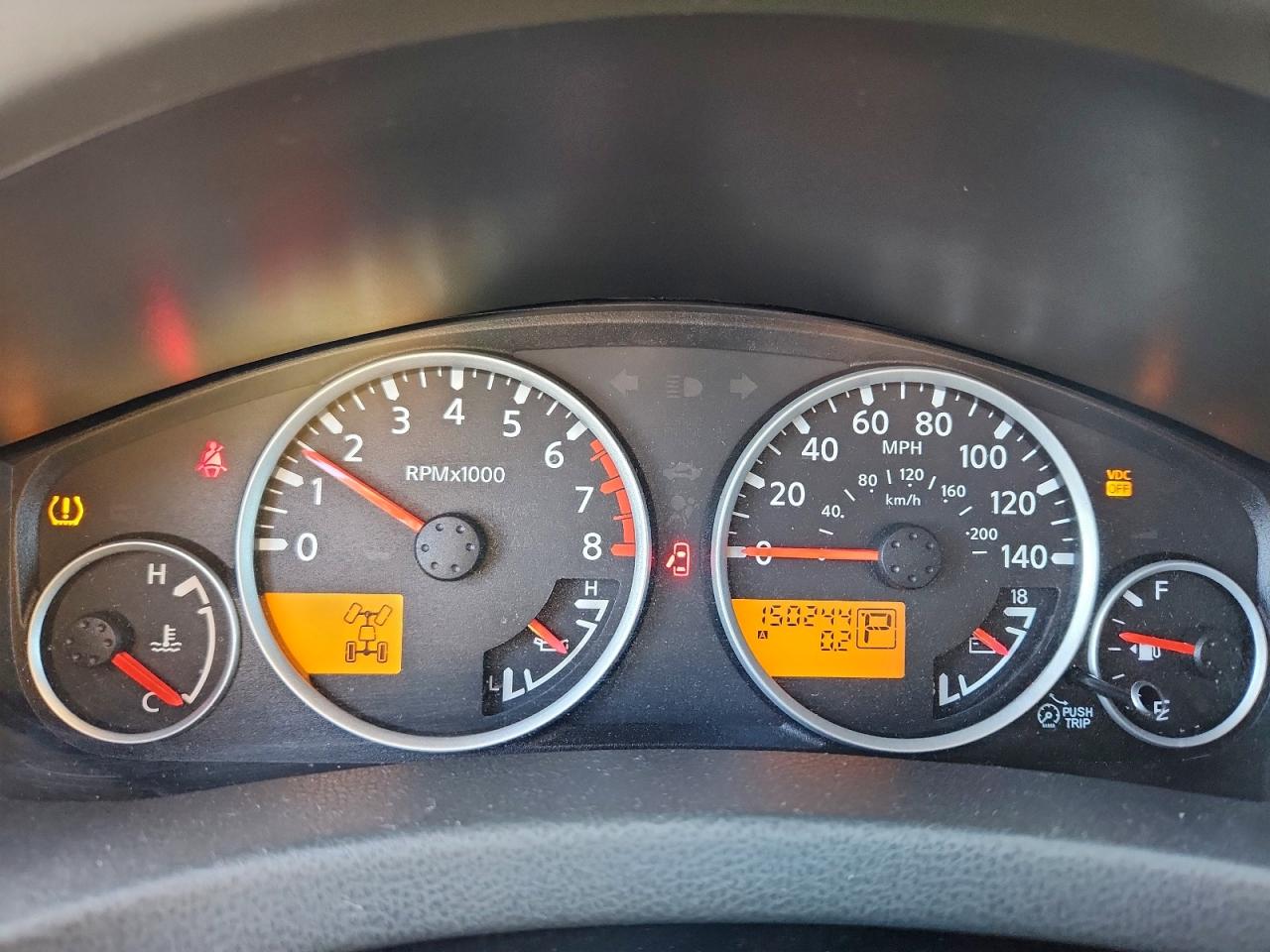 2008 NISSAN PATHFINDER S photo 17