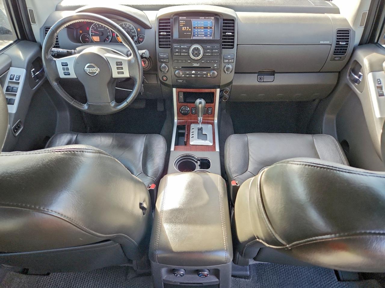 2008 NISSAN PATHFINDER S photo 15
