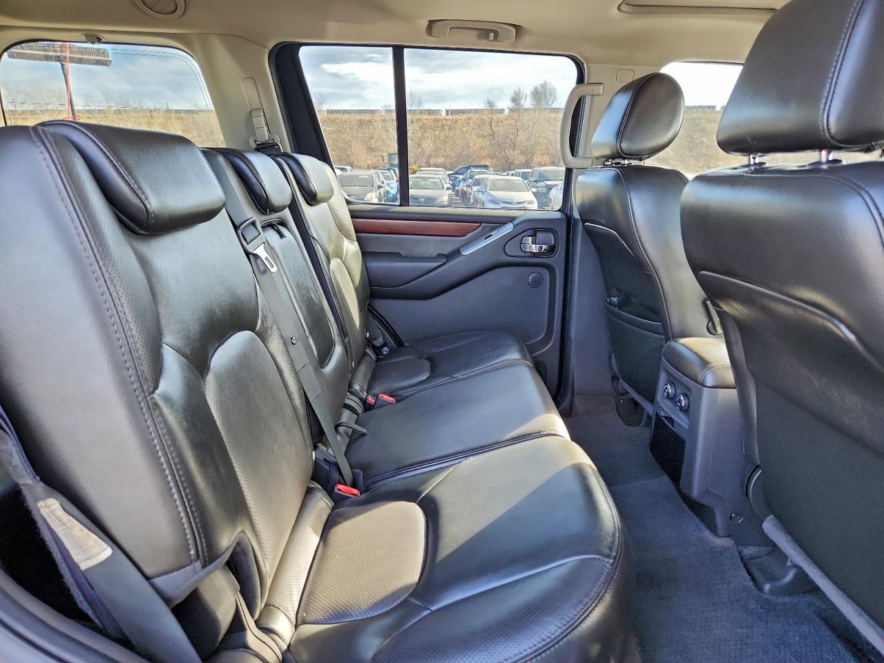 2008 NISSAN PATHFINDER S photo 21