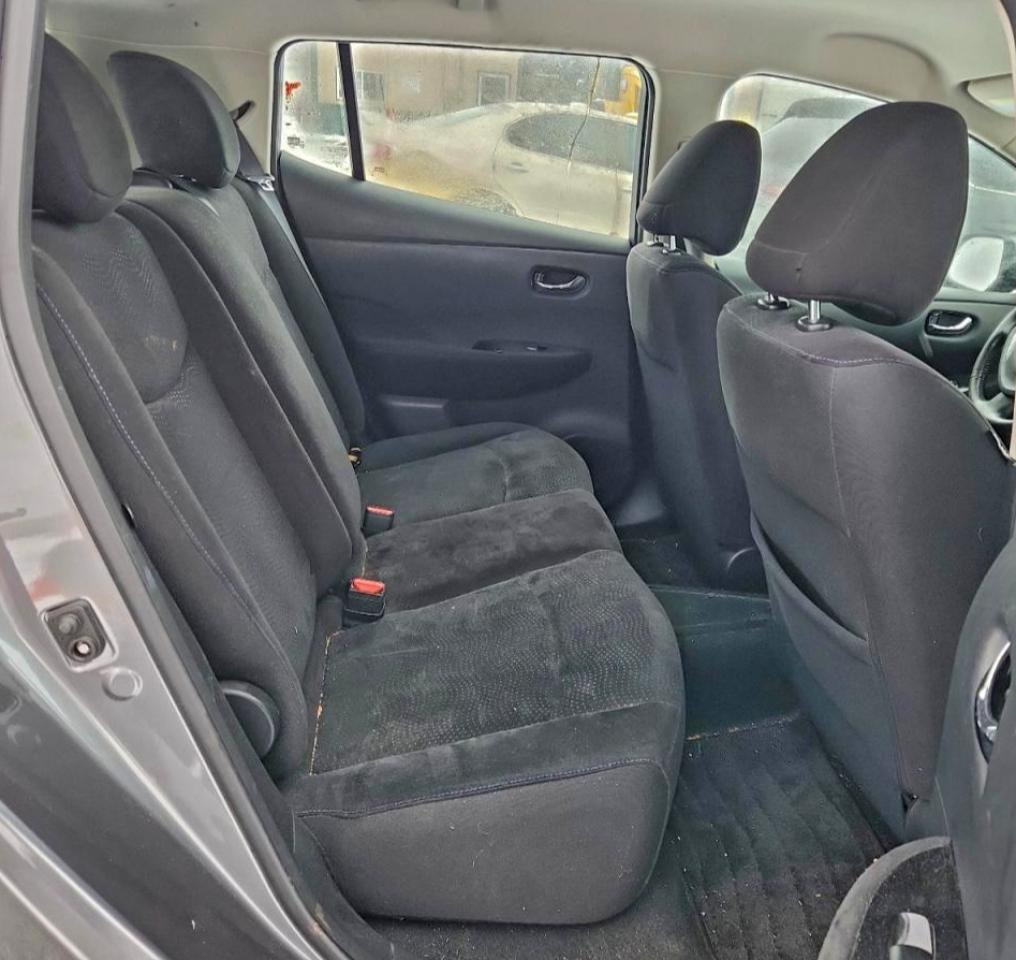 2016 NISSAN LEAF SV photo 19