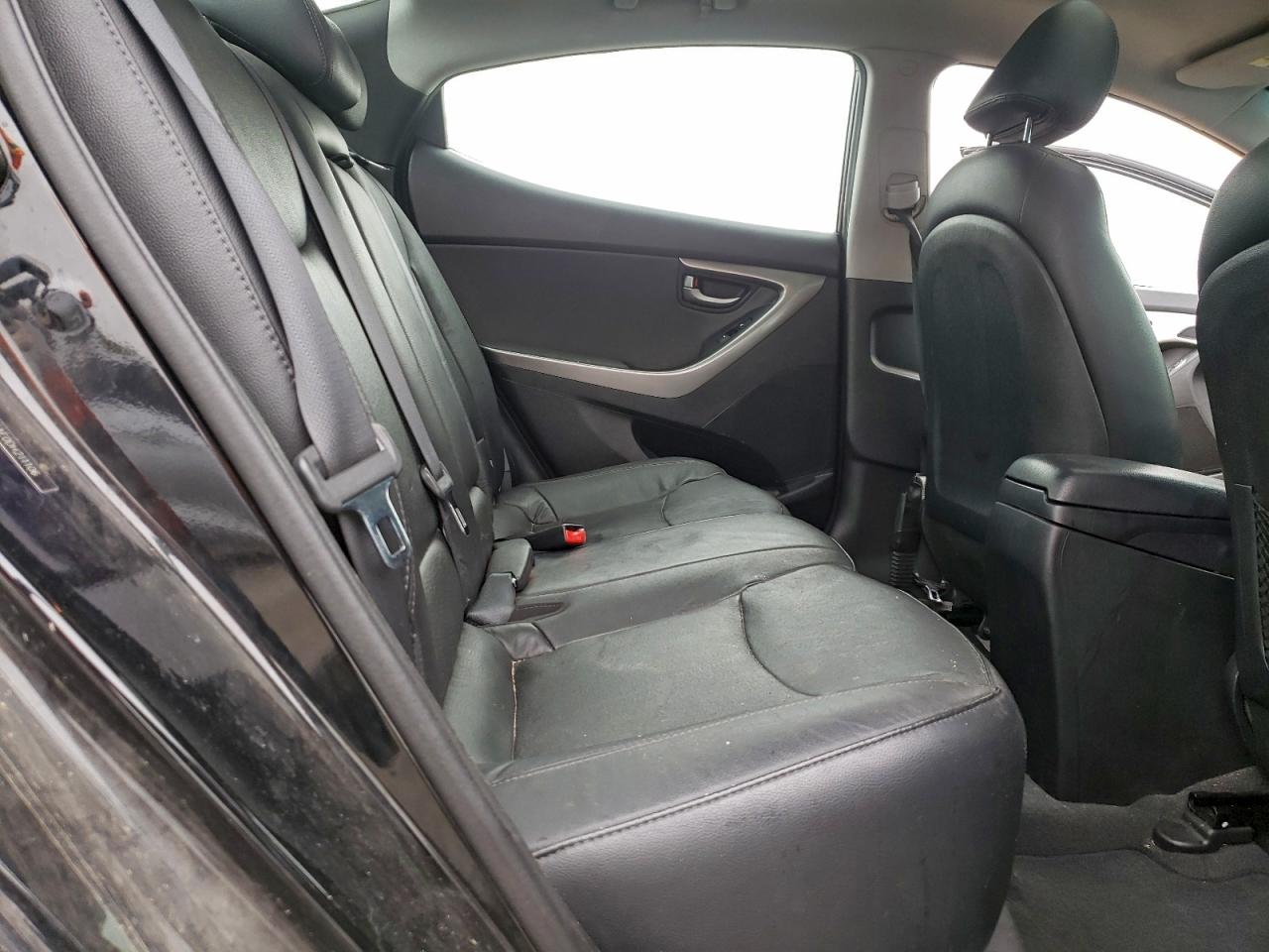 2013 HYUNDAI ELANTRA GLS photo 19