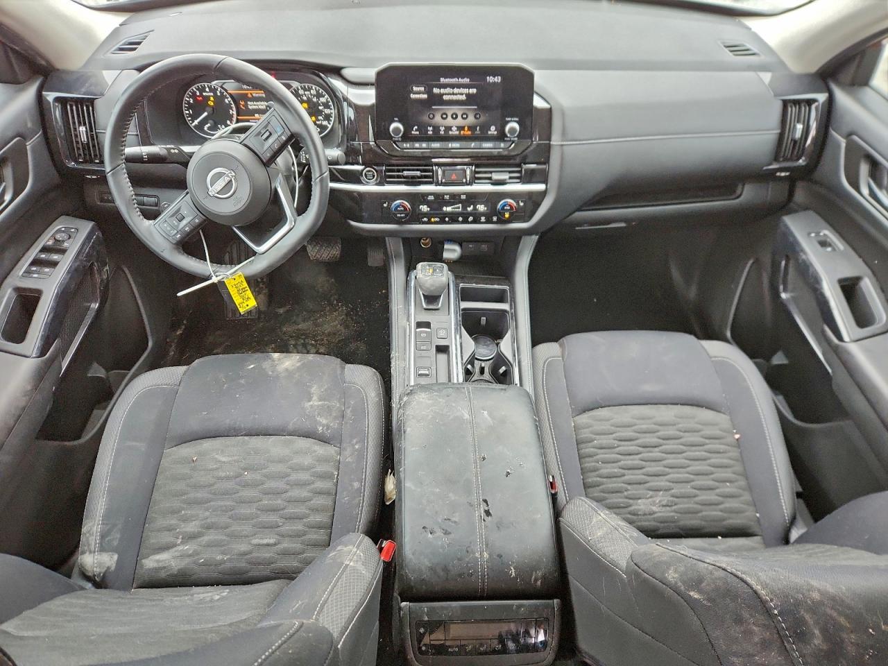 2023 NISSAN PATHFINDER SV photo 15