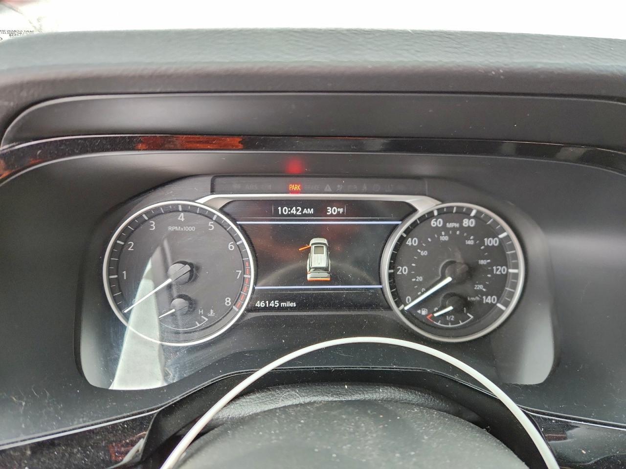 2023 NISSAN PATHFINDER SV photo 17