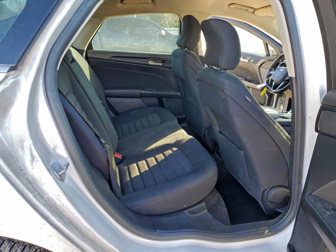 2018 FORD FUSION S photo 19