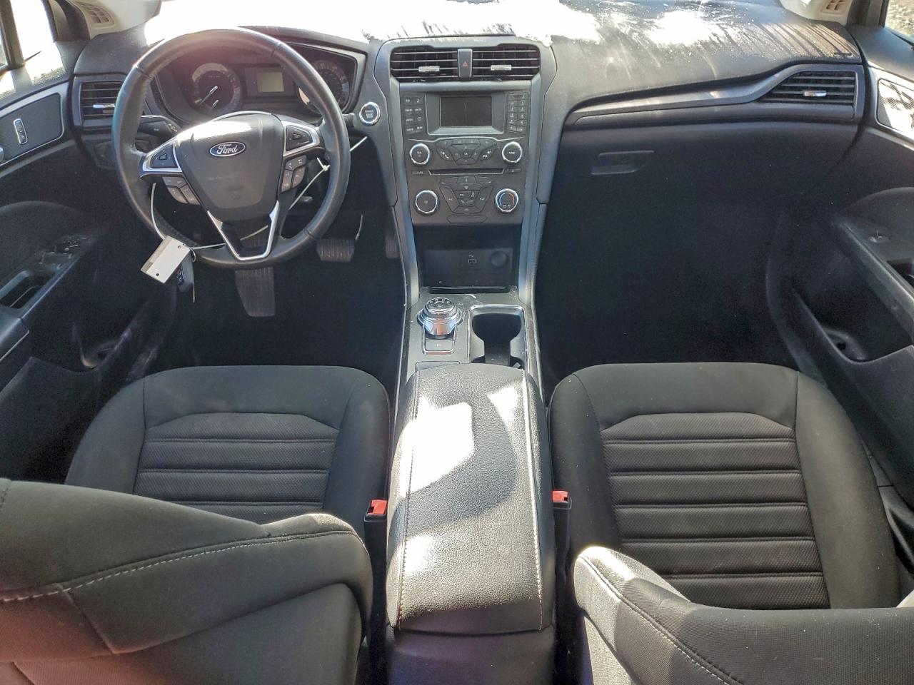 2018 FORD FUSION S photo 15
