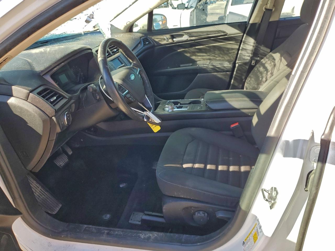 2018 FORD FUSION S photo 13