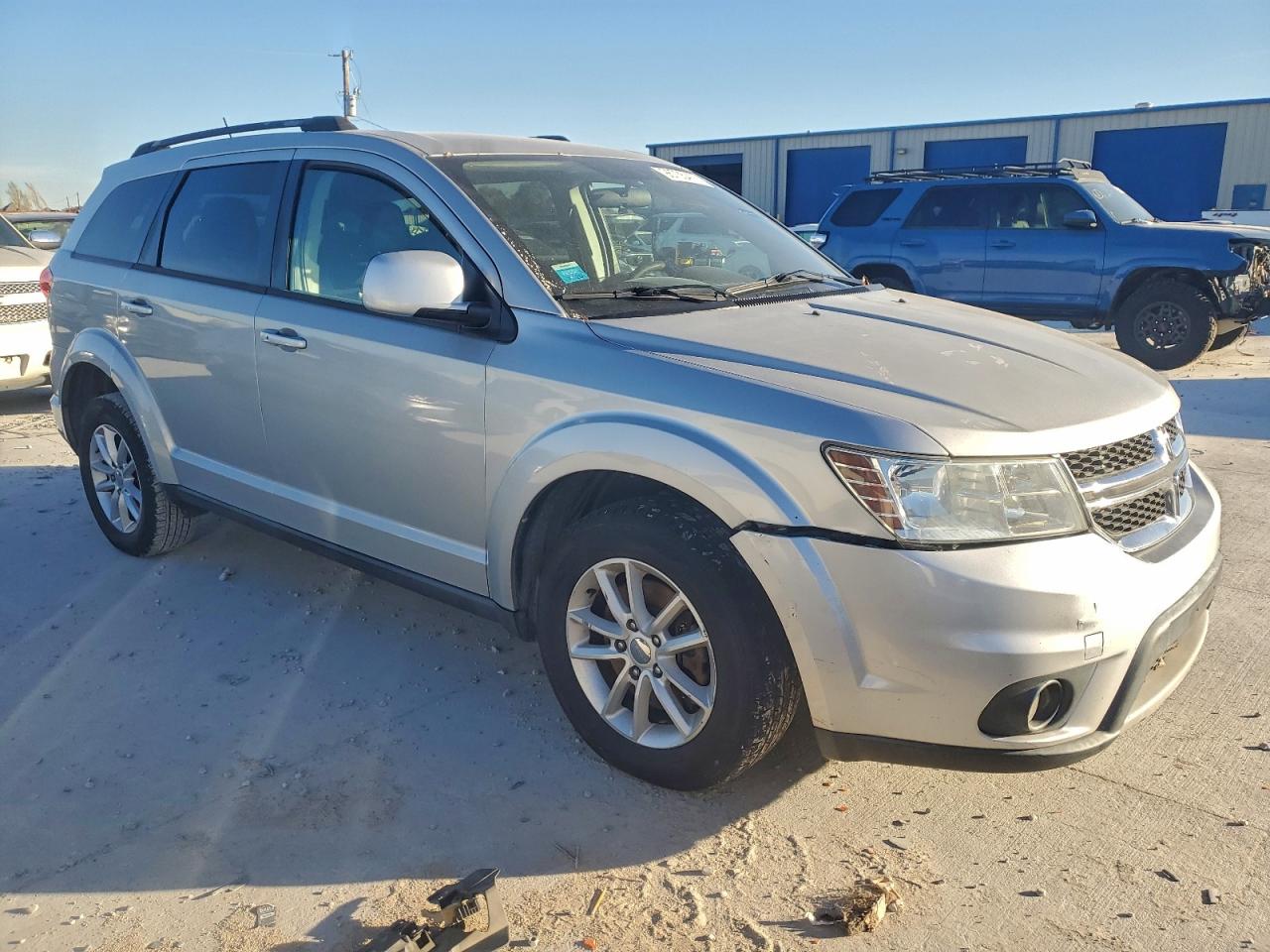 2013 DODGE JOURNEY SXT photo 7