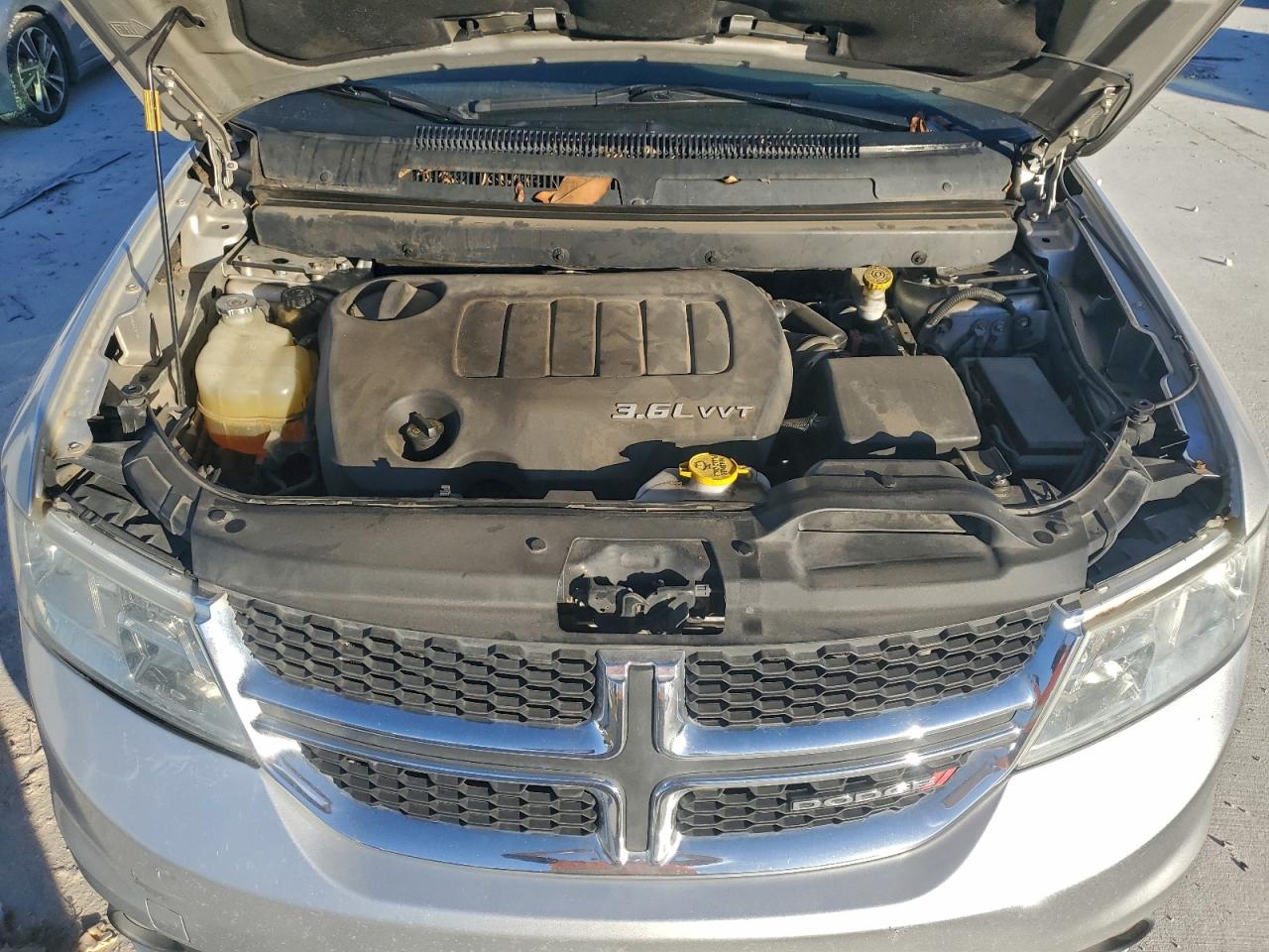 2013 DODGE JOURNEY SXT photo 23