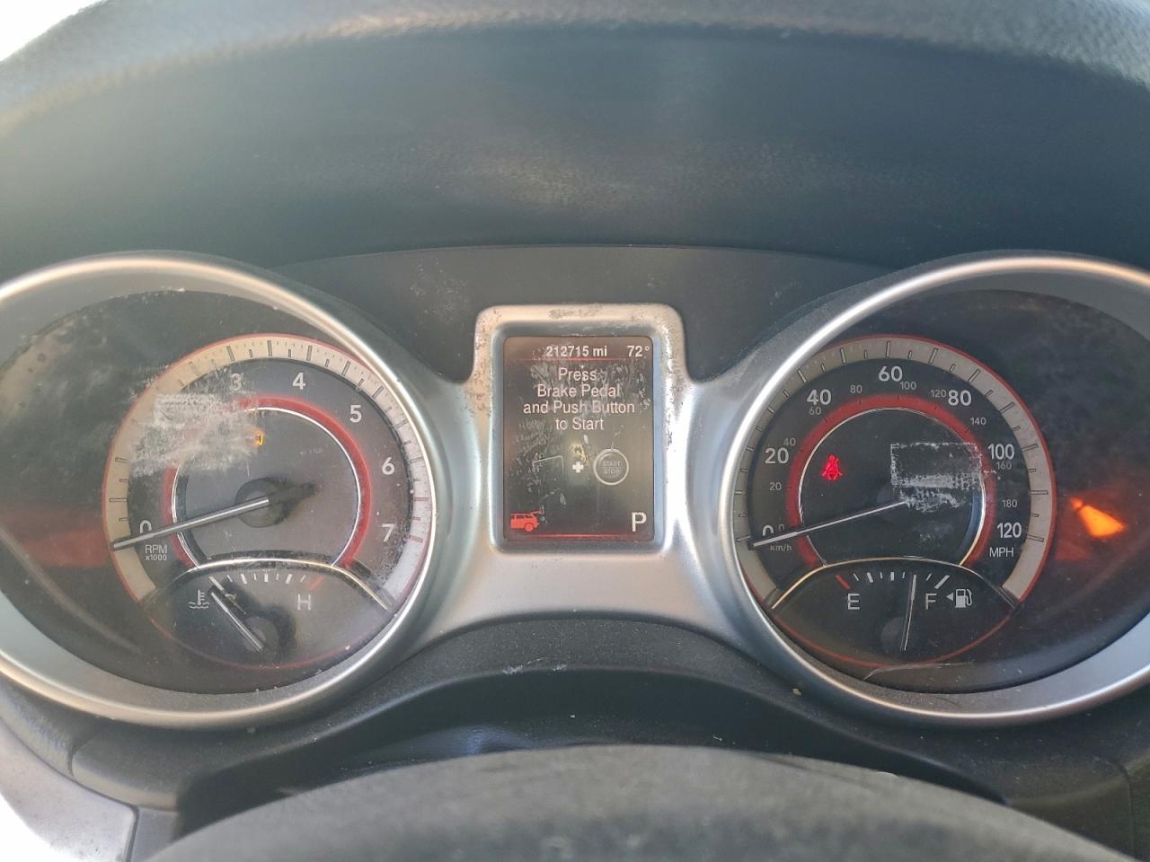 2013 DODGE JOURNEY SXT photo 17