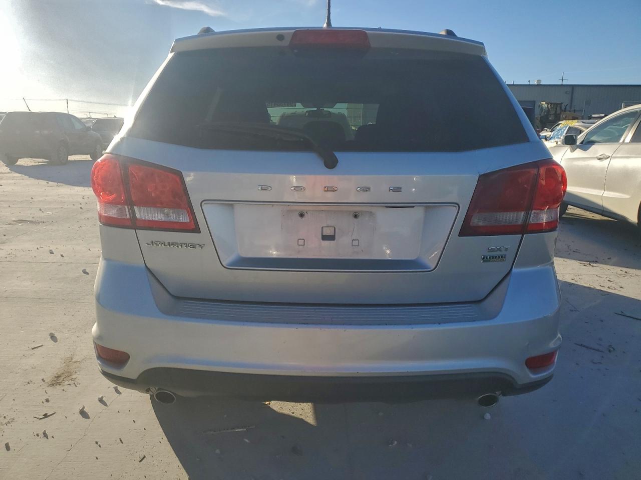 2013 DODGE JOURNEY SXT photo 11