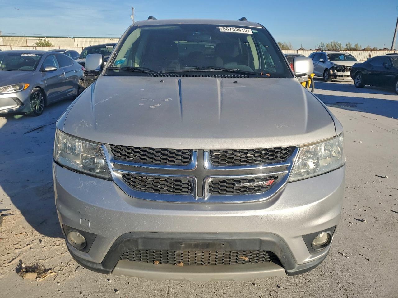 2013 DODGE JOURNEY SXT photo 9