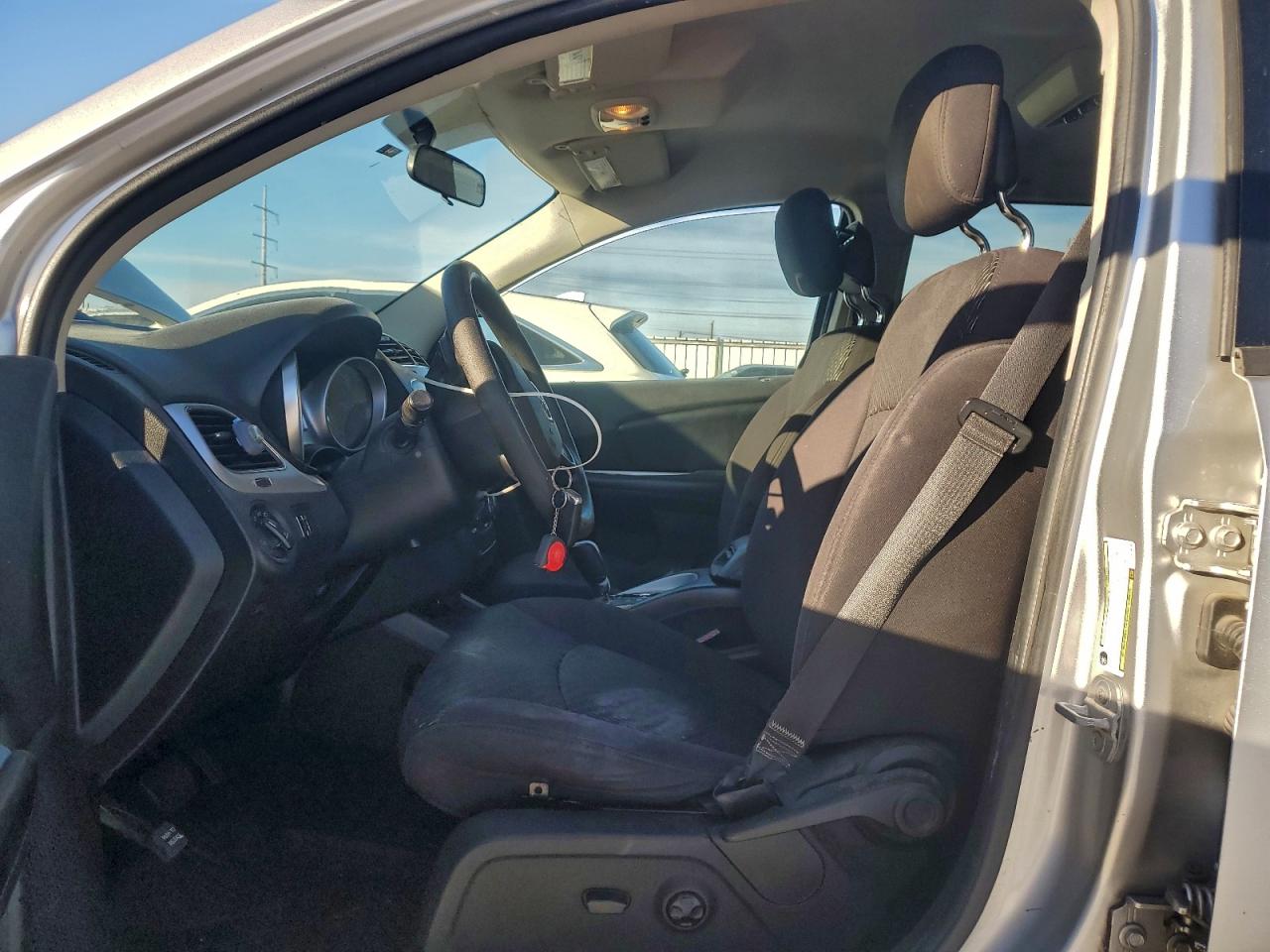 2013 DODGE JOURNEY SXT photo 13