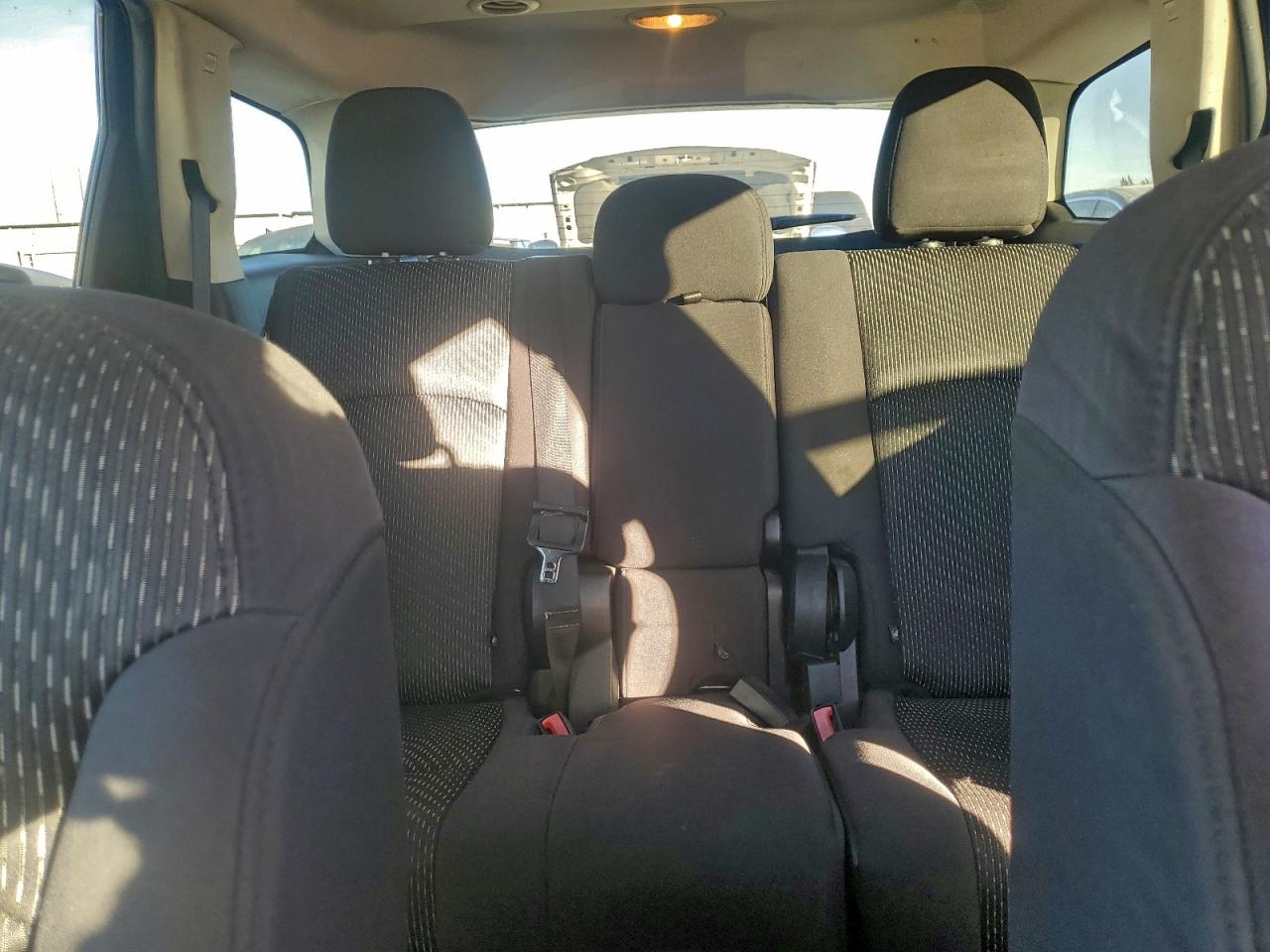 2013 DODGE JOURNEY SXT photo 19