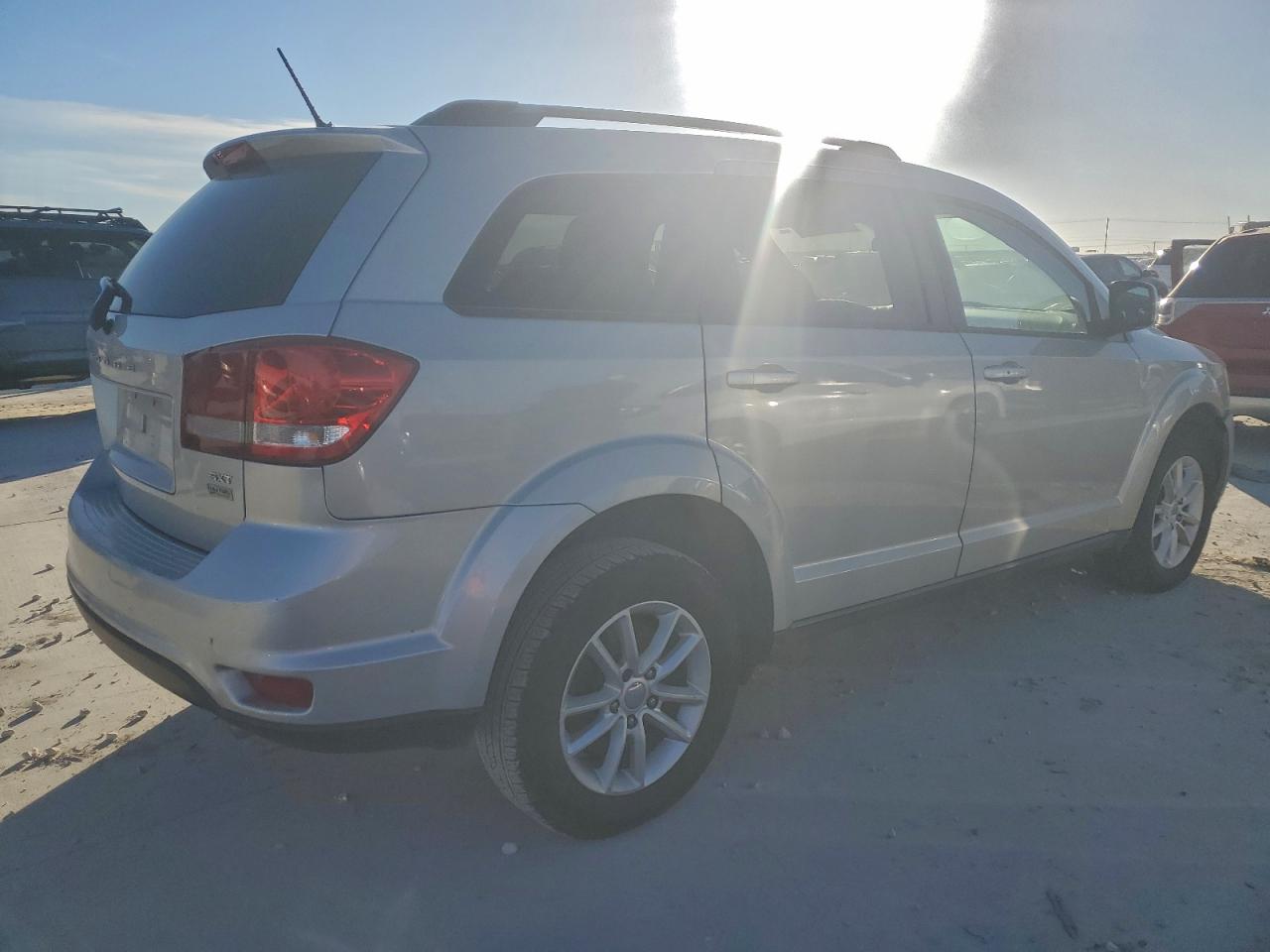 2013 DODGE JOURNEY SXT photo 5