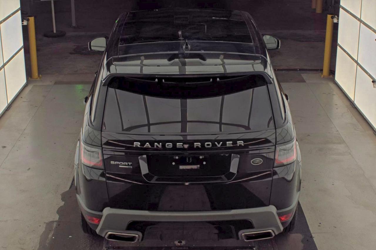 2018 LAND ROVER RANGE ROVER SPORT SE photo 25