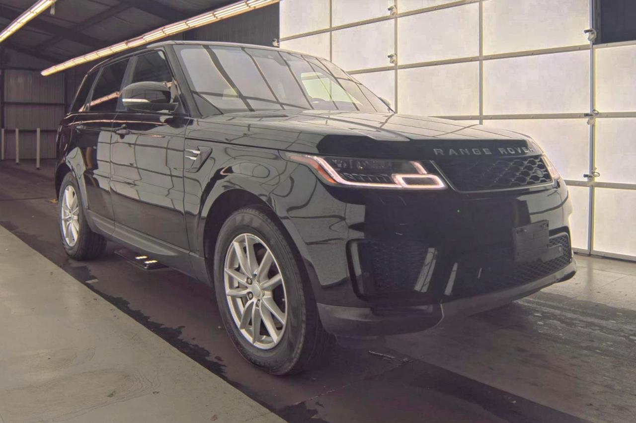 2018 LAND ROVER RANGE ROVER SPORT SE photo 3