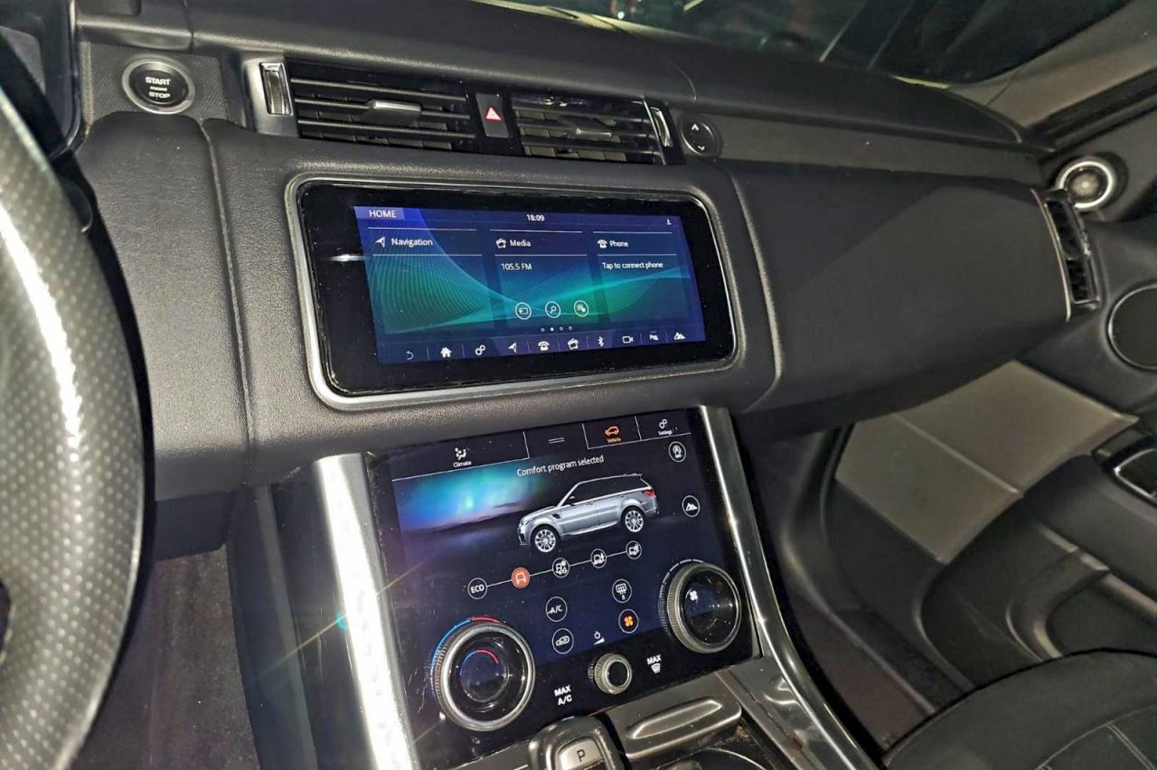 2018 LAND ROVER RANGE ROVER SPORT SE photo 17