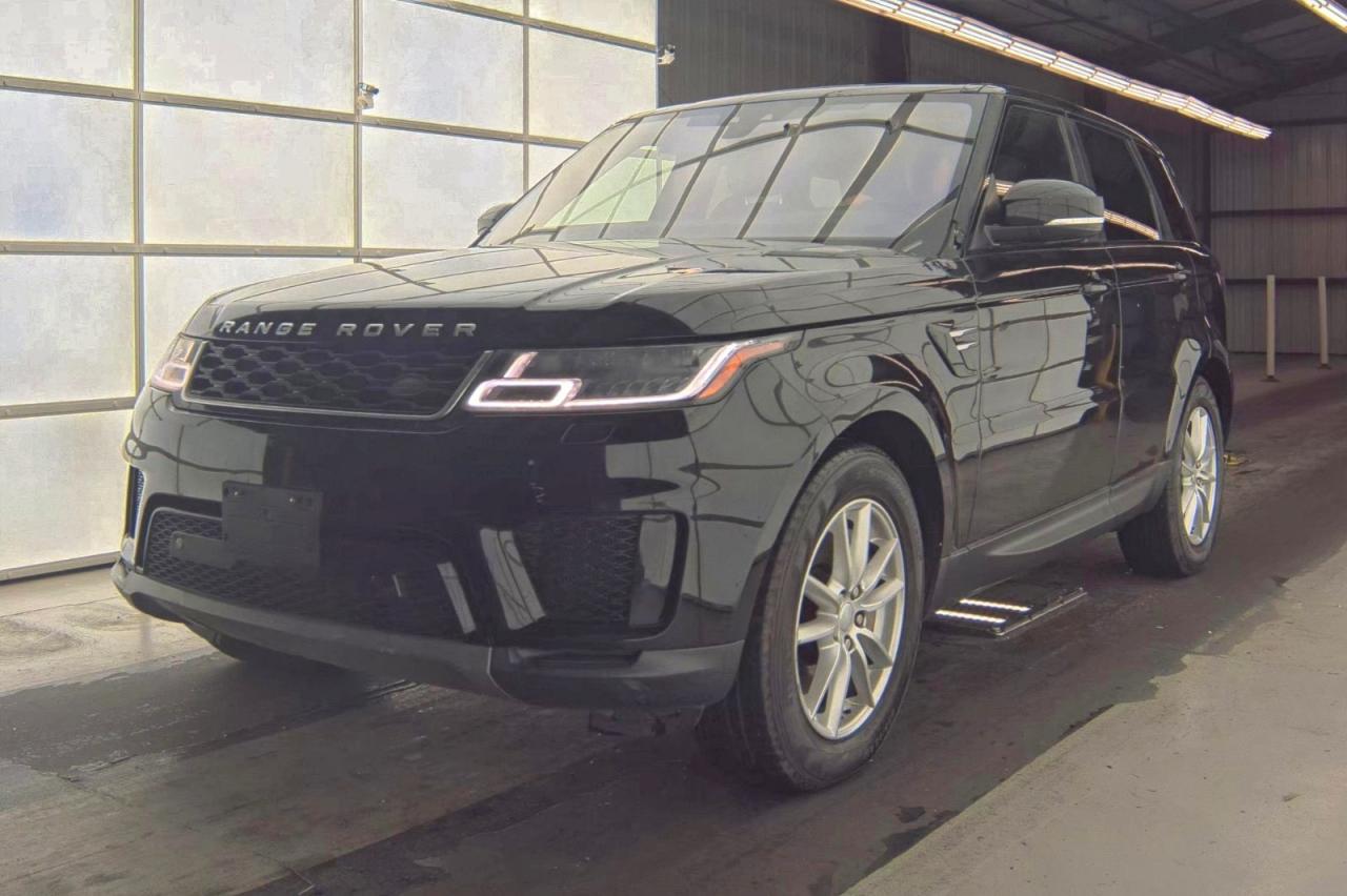 2018 LAND ROVER RANGE ROVER SPORT SE — NORMAL WEAR damage — photo 1