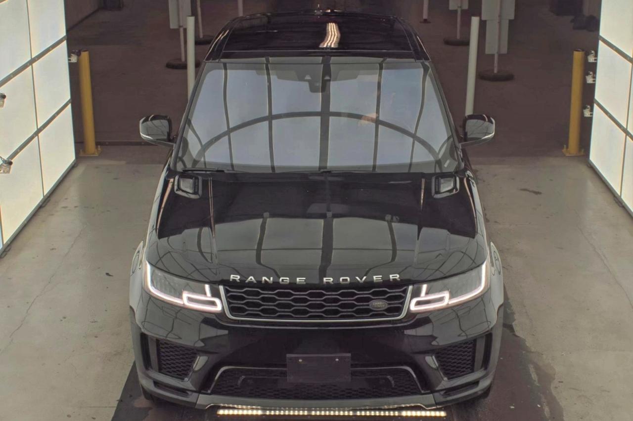 2018 LAND ROVER RANGE ROVER SPORT SE photo 27