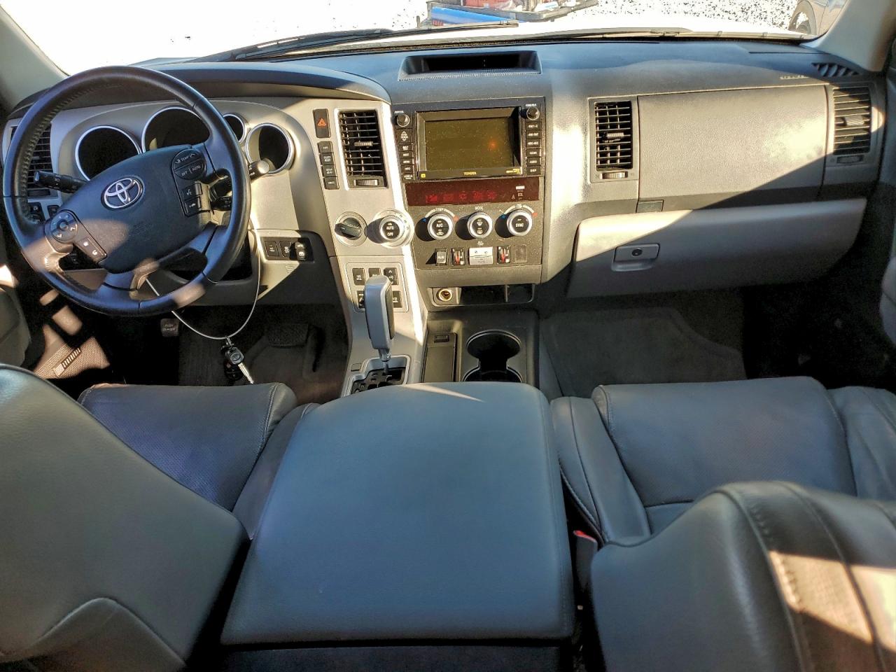 2008 TOYOTA SEQUOIA PLATINUM photo 8